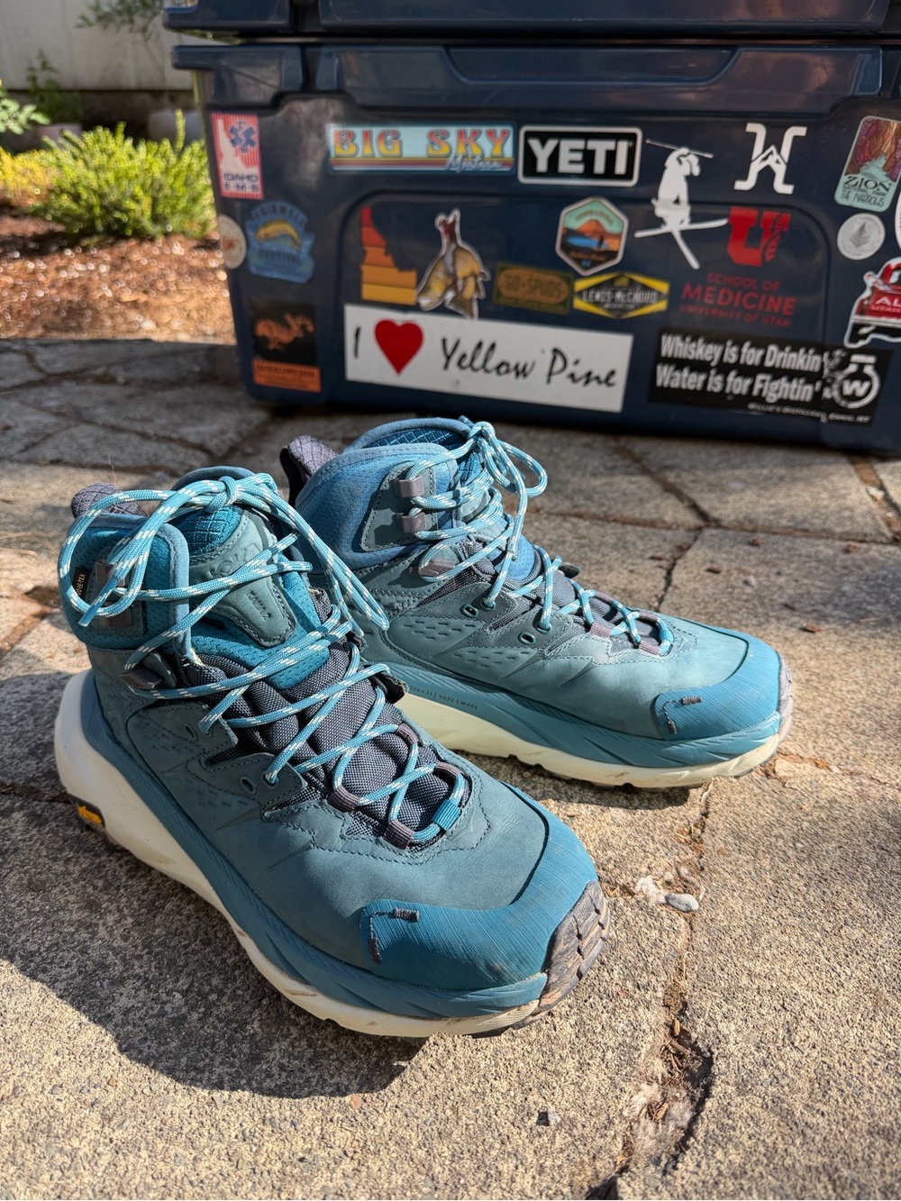 HOKA Kaha 2 GTX, women’s US 8B